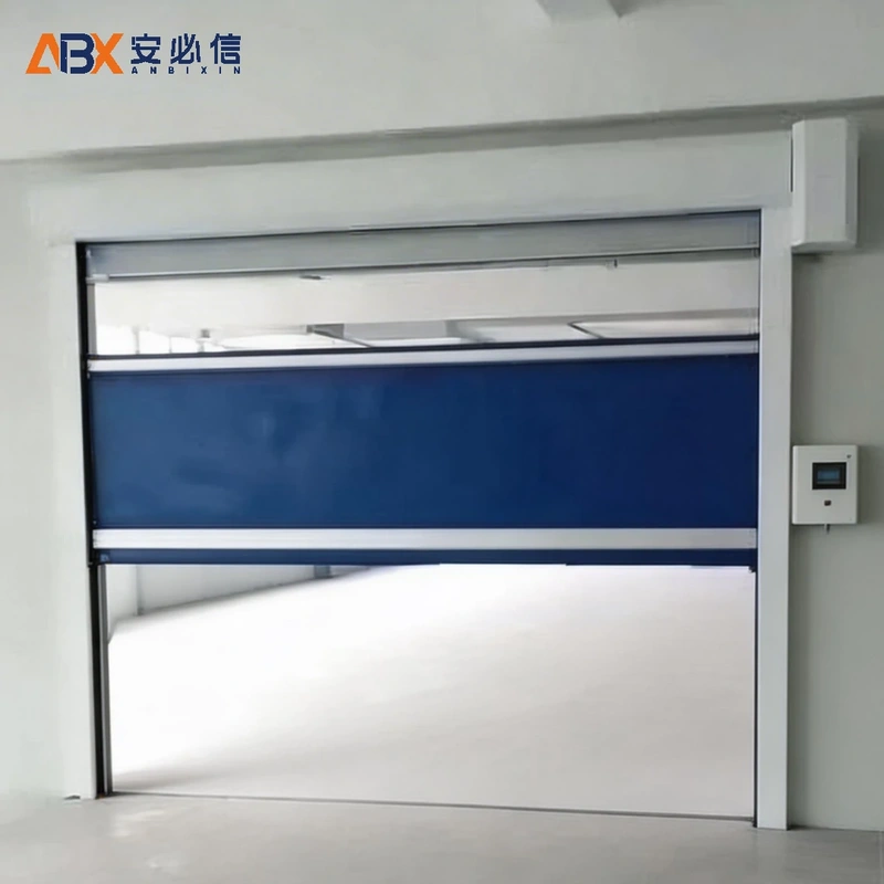 呼和浩特洁净快速门