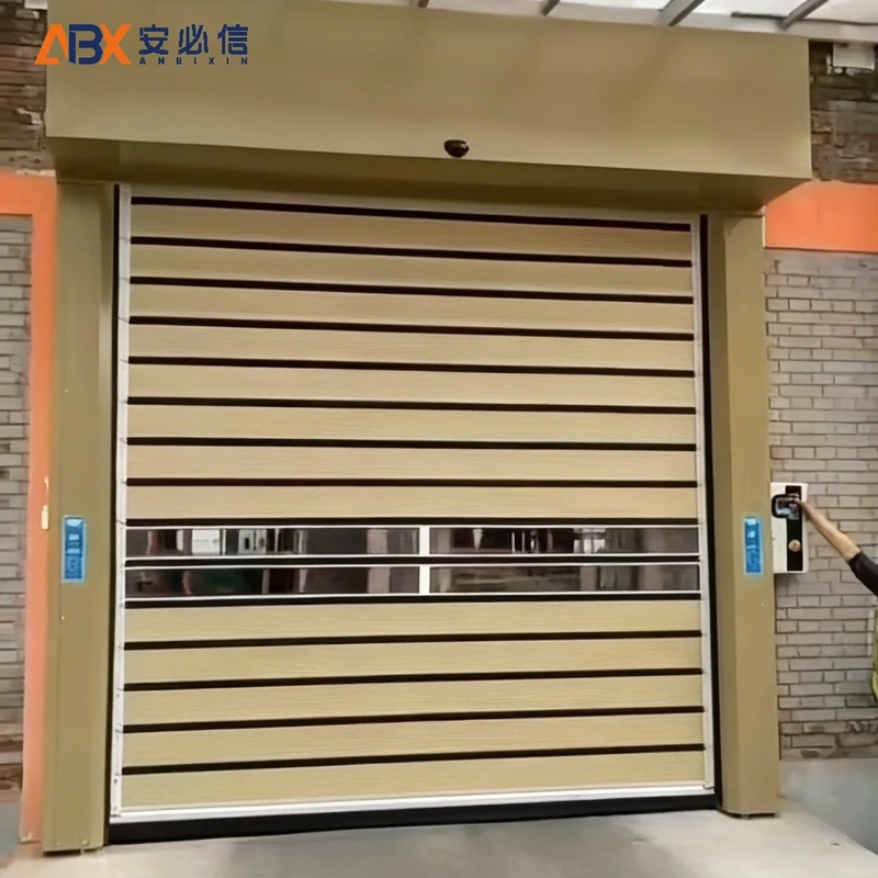 呼和浩特厂房高速门